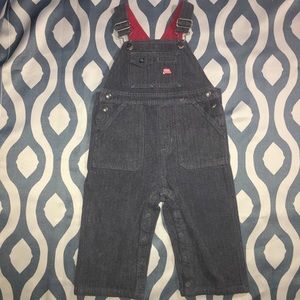 JANIE AND JACK Overalls Size 18-24 Months